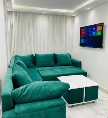 Al-Manasrah Apartment | استيديو فندقى بورتو سعيد