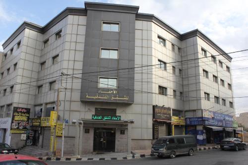 Al Jubeiha Hotel | الأحفاد للشقق الفندقية Al Ahfad Hotel Apartments