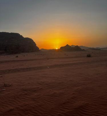 Wadi Rum Apartment | التايتنك وادي رم