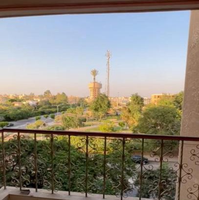 6th of October City Apartment | ' الشقه متاحه للايجار السنوى فقط بدايه م اول اغسطس السادس م اكتوبر المتميز