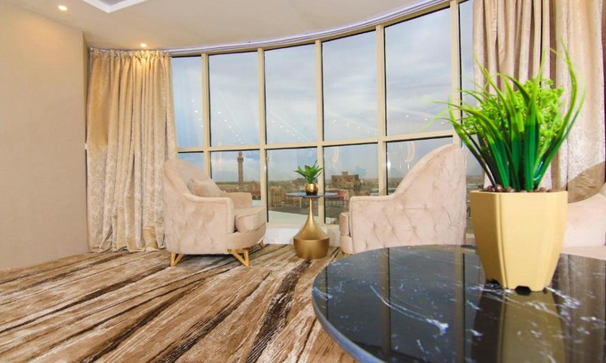 Sabya Apartment | الفخامه بارك