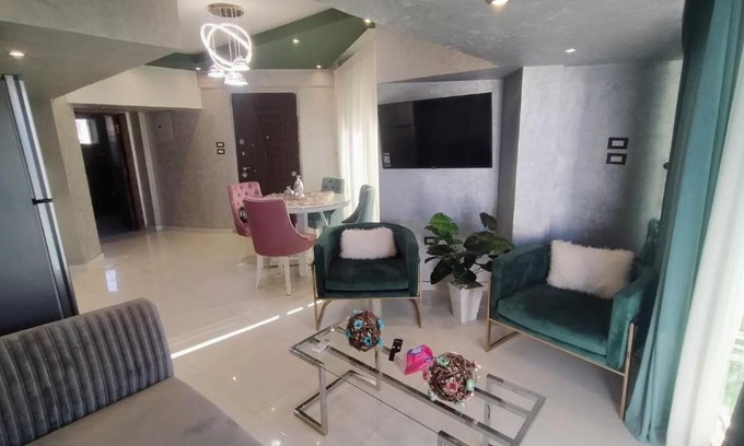 Al-Muntazah Apartment | المعمورة الشاطئ