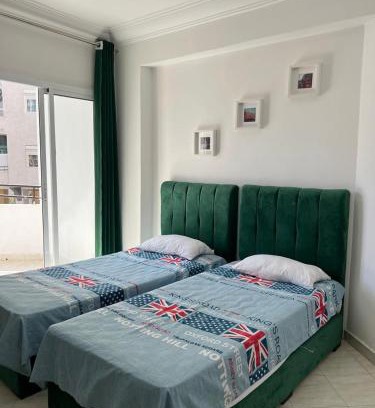 Malabata Apartment | براج رياحن