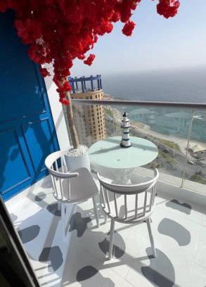 Ash Shati Apartment | برج داماك الكورنيش الجناح اليوناني Damac jeddah Tower
