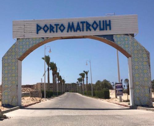 Marsa Matruh Apartment | بورتو مطروح