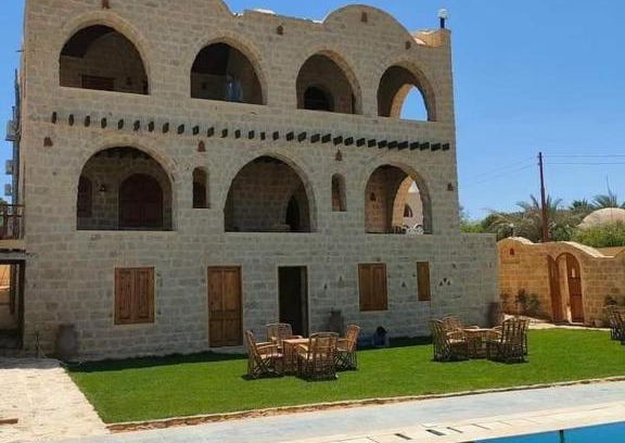 Tunis Village Villa | بيت المشتل-villa house arboretum