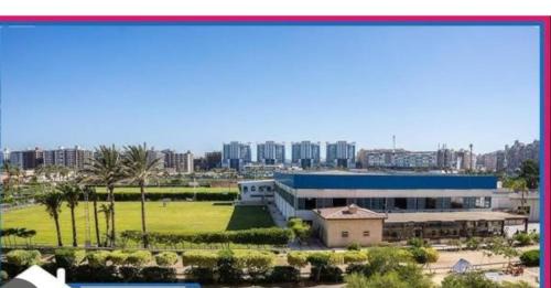 Sidi Jabir Apartment | تراس سموحه - بيتك يطل علي نادي سموحه