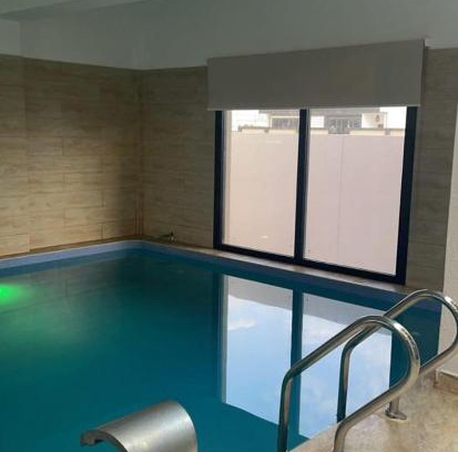 Barka Ski Chalet | شالية الفضائل