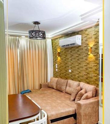Al-Manasrah Apartment | شاليه غرفة وصالة ببورتوسعيد