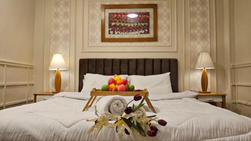 Mansoura Apartment | شقة دوبلكس مكيفة مفروشة بالكامل فرش جديد بالمنصورة