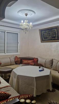 Boukhalef Apartment | شقة رائعة حديثة التجهيز بأشقار هدوء لا مثيل له Wonderful newly furnished apartment in Ashkar with unparalleled tranquility