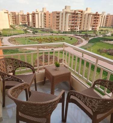 Ash-Shruq Apartment | شقة مفروشة بالقاهرة مدينة وصال الشروق