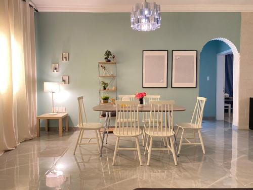 Dammam Apartment | شقة 5 ثلاث غرف نوم بطابع فخم