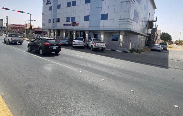 Sakaka Apartment | شقق ديار الأحبة للوحدات السكنية شقق مخدومة اقتصادي