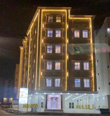 Taif Apartment | شقق فندقية جديدة متعددة الاحجام ديكور فخم مدخل ذكي