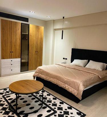 Shurtah al-Dakhlah Apartment | شقه ميدان الجمهوريه بالدقي