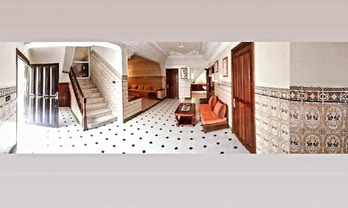 Tangier Villa | طنجة سوريين