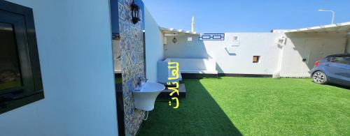 Al Batinah North Governorate Villa | عريش ماجد بيت بالكامل Full House