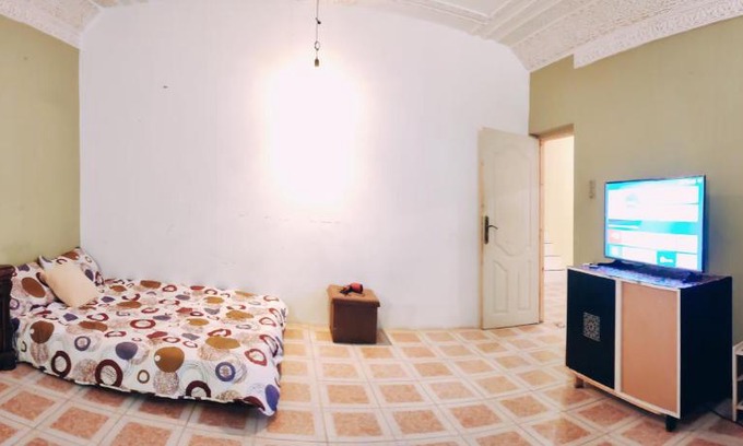 El Jadida House | غرفة مريحة على بعد 150 متر الكورنيش