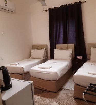 Mecca House | فندق بجوار الحرم مشي إلى الحرم HOTEL near ALHARAM walking