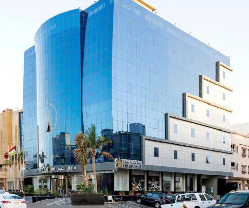 Jeddah Hotel | فندق ستي فيو- City View Hotel