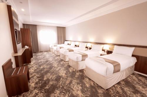 Mecca Hotel | فندق مساكن اللؤلؤة
