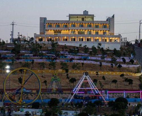 Jordan Hotel | فندق ومنتجع رويال مون السياحي Royal Moon Hotel