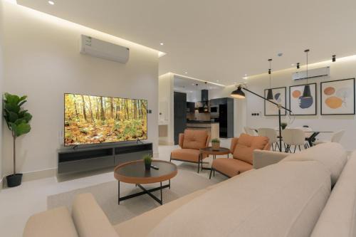 Riyadh Apartment | فيروز التعاون Fayrouz Al Taawun