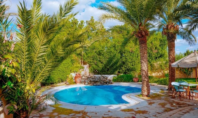 Tunis Village Villa | فيلا الديوان - Villa eldiwan