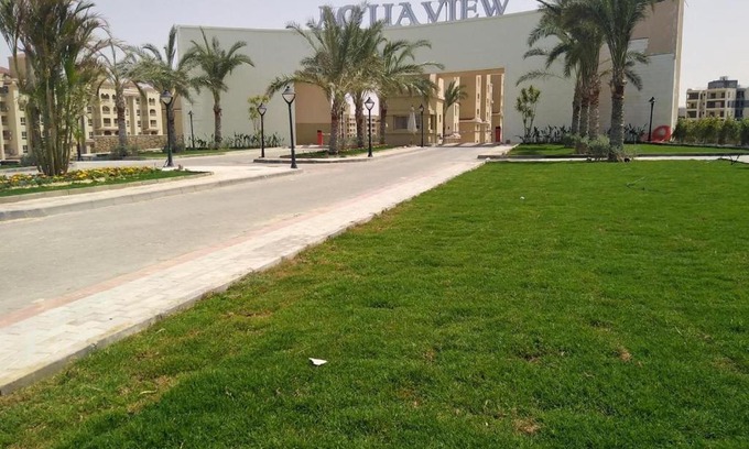 Al-'Amriyah Apartment | قريه اكوا فيو الساحل الشمالي