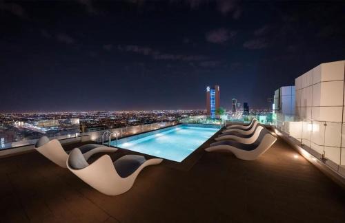 Riyadh Apartment | كريستال ان الملك فهد SkyNest