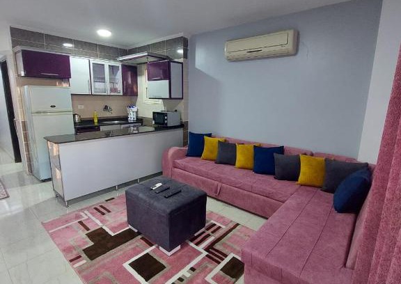 Al-Burulus Apartment | مارينا دلتا