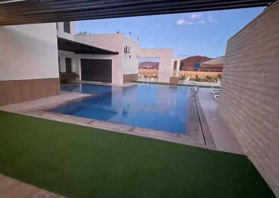 Wadi Rum Villa | مزرعة وفيلا الريان وادي رم