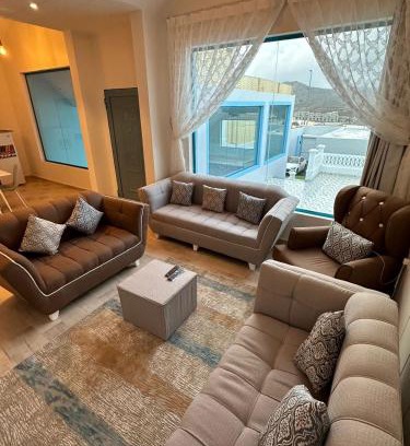 Taif Ski Chalet | منتجع مطل الريم