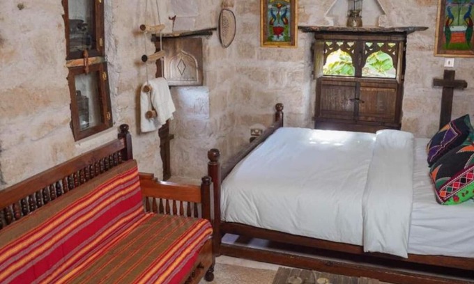 Taqah House | نزل كوفان التراثي Koofan Heritage Lodge standard double room