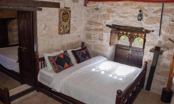 Taqah House | نزل كوفان التراثي Koofan Heritage Lodge double room