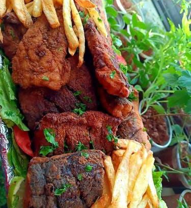 Jordan Bed & Breakfast | يرموك هاوس