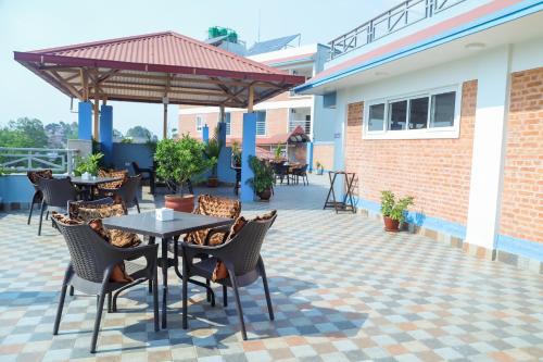 Madhyapur Thimi Hotel | होटेल गोदावरी Lalitpur