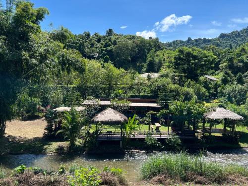 Tha Wang Pha House | บ้านน้ำแป่งโฮมสเตย์