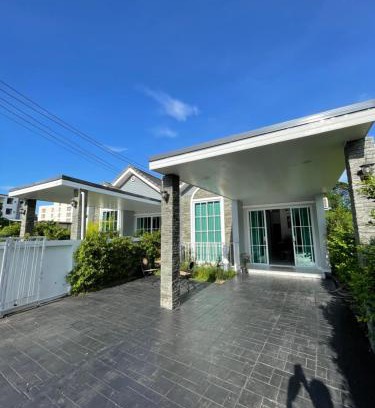 Samut Sakhon Villa | บ้านพักขอนแก่น บ้านมั่งมี ใจกลางเมือง