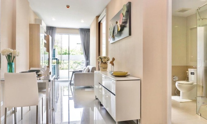 Nong Kae Apartment | บ้านวิววิมาน Baan View Viman No.11