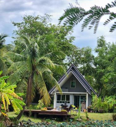 Sam Phran Other | บ้านสวนปรีดา-Preda Garden Home