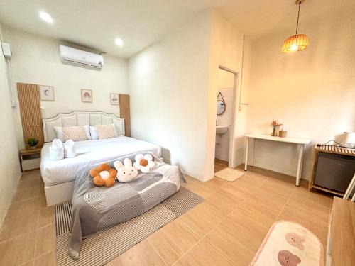 Chiang Khan Cabin | บ้านสวนโอเชี่ยน Ocean Garden Home