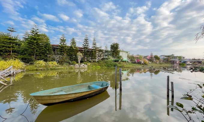 Khao Kho Resort | บ้านเขาค้อริมธาร