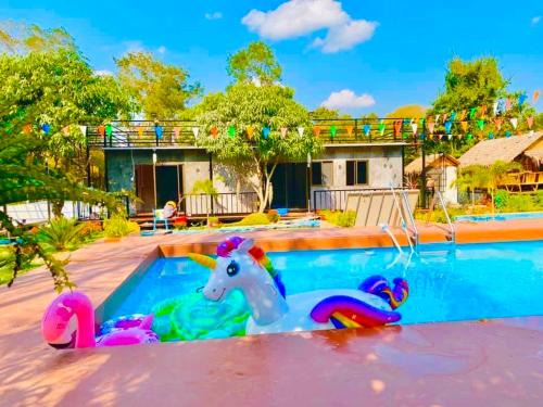 Kaeng Krachan Bed & Breakfast | บ้านเดอะเมาเท่น By The Mountain Ozoneบ้านโอโซนขุนเขาแก่งกระจาน