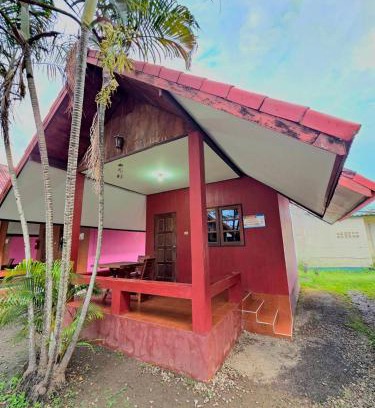 Khlong Khut House | ปลาตอง รีสอร์ท