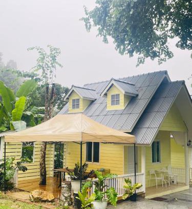 Doi Saket House | ปางสูงเฮาส์ pangsung house บ้านระเบียงดาว
