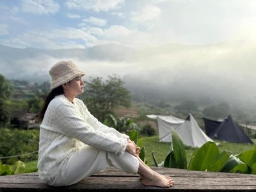 Bo Kluea Apartment | ป๊ะกั๋นแคมป์ปิ้งฮิลล์สะปัน