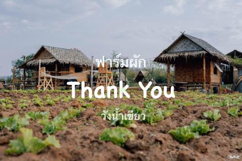 Thai Samakkhi House | ฟาร์มผัก Thank you