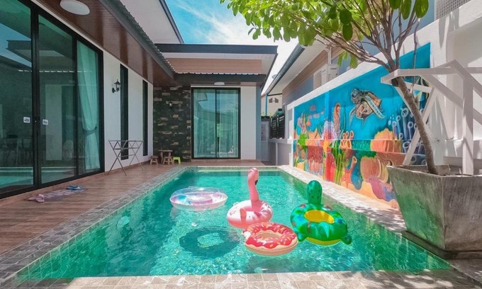 Sattahip Villa | วาญ่า พูลวิลล่า สัตหีบ